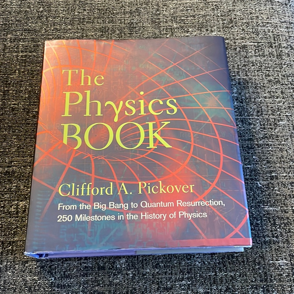 The Physics Book